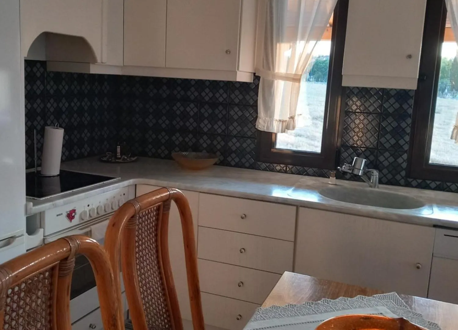 Maria Magdalini 1 Apartamento Vergia Grécia