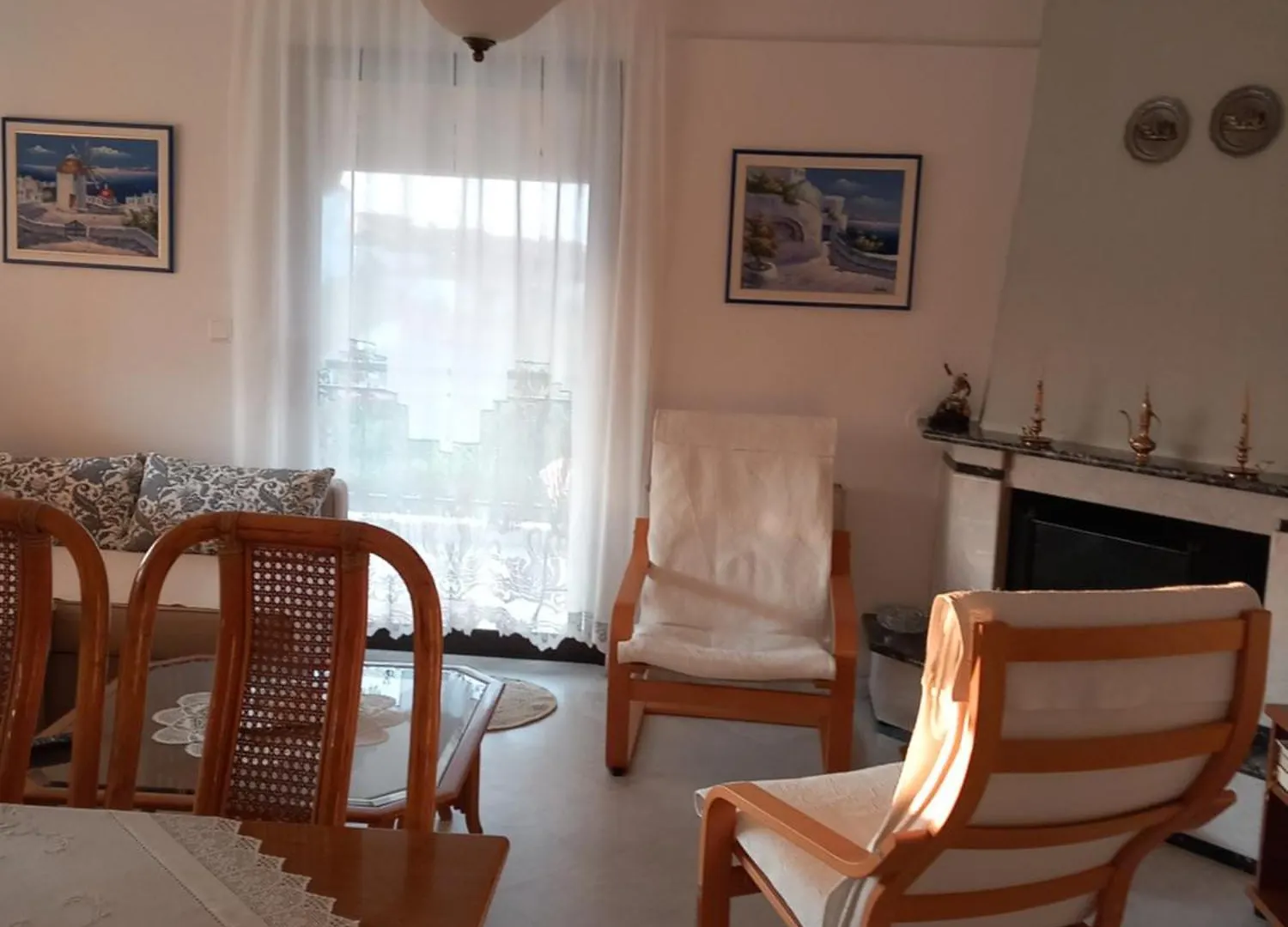 Maria Magdalini 1 Apartamento Vergia