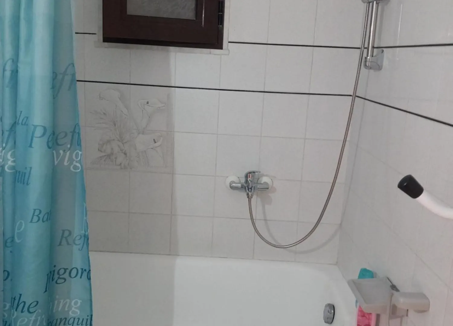 Maria Magdalini 1 Apartamento Vergia