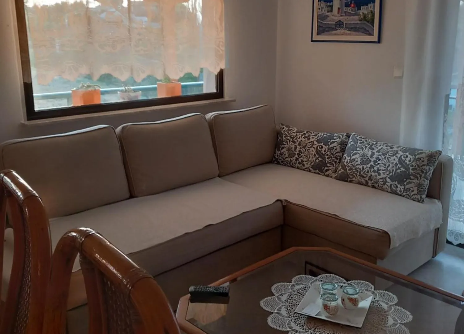 Maria Magdalini 1 Apartamento Vergia 0*,  Grécia